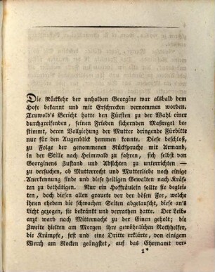 Sämmtliche Schriften, 44. Die Vorzeichen ; T. 2