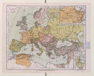 Europa 1815-1860.