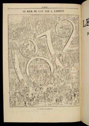 Le jour de l'an par A. Ladreyt