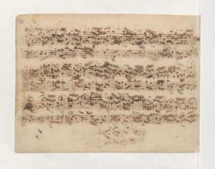 Sinfonien; cemb; d-Moll; BWV 790