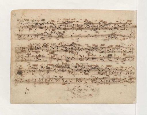 Sinfonien; cemb; d-Moll; BWV 790