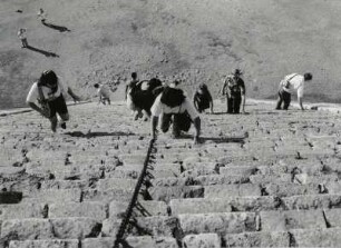 Yukatan, die 30 m hohe Pyramide des Kukulkan