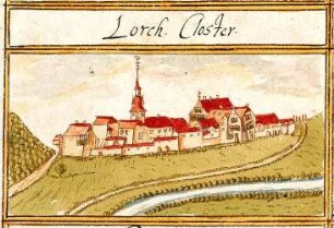 Kloster Lorch : Stadt Lorch AA