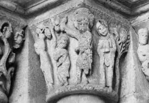 Verstoßung Hagars und Ismaels durch Abraham
