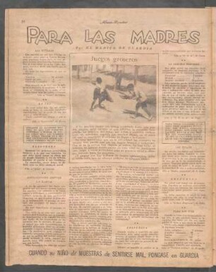 Para los pies