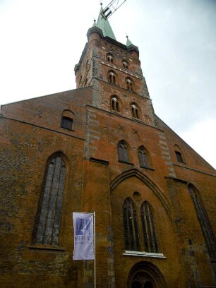 Lübeck: Petrikirche