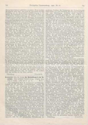 643-644 [Rezension] Grotenfelt, Arvid, Die Wertschätzung in der Geschichte