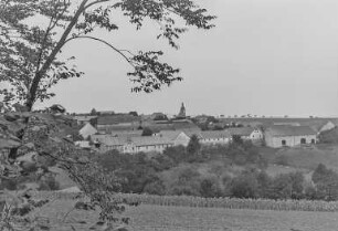 Blick auf Ostro