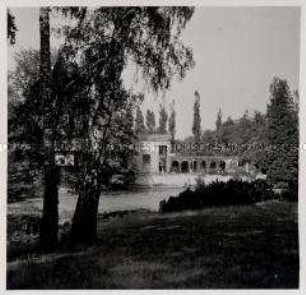 Potsdam, Park Sanssouci, Römische Bäder