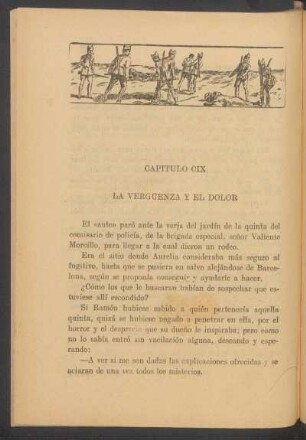 Capítulo CIX - La vergüenza y el dolor