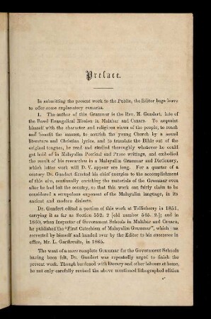 Preface