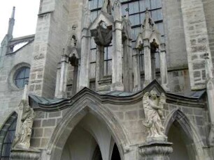 Sedletz: Zisterzienserkirche