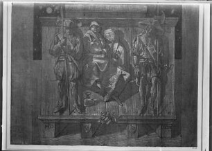 Santa Locanda nel Vaticano