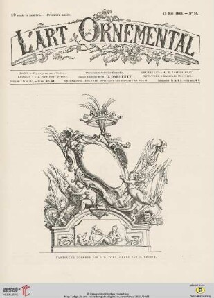 Nr. 15 (12 Mai 1883)