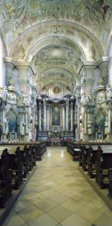Katholische Kirche Sankt Ladislaus, Leutschau, Slowakei