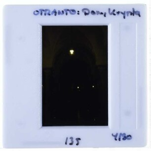 Otranto, Kathedrale Santa Annunziata