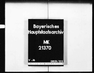 Landshut. Studienanstalt. Verschiedenes.