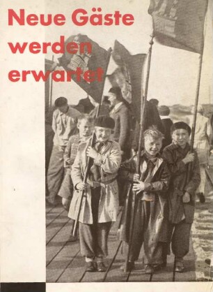 Unsere 5 Kinderheime : Werbeschrift der Ferienkommission des Wohltätigen Schulvereins in Hamburg