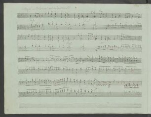 Allegro molto vivace ma con sentimento; pf; Es-Dur; H 332