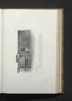 Fig. 33. - Dessiccateur . Type chaine sans fin.