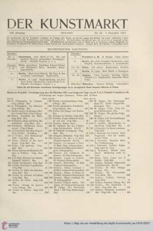 Nr. 10 (3. Dezember 1915)