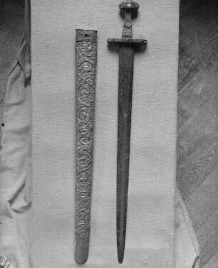 Schwert der heiligen Kosmas und Damian