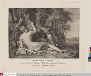 ANGÉLIQUE ET MEDORE