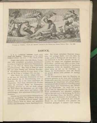 Barock.