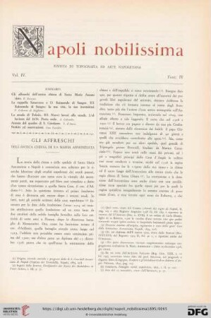 4: Gli affreschi dell'antica chiesa di Santa Maria Annunziata