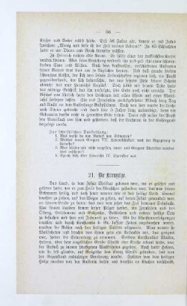 21. Die Kreuzzüge