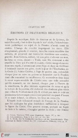 Chapitre XIV
