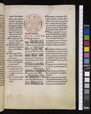 Canticum Canticorum