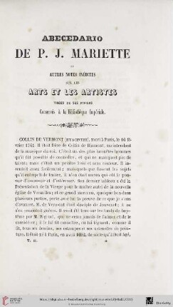 [Collin de Vermont (Hyacinthe) - Cuyp (Albert)]