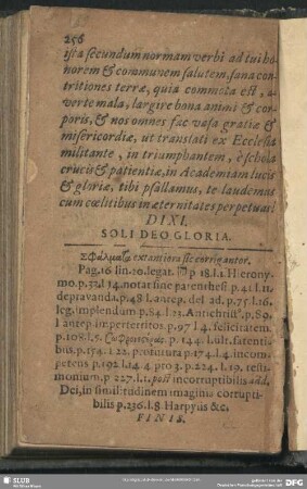 Sphalmata extantiora sic corrigantor