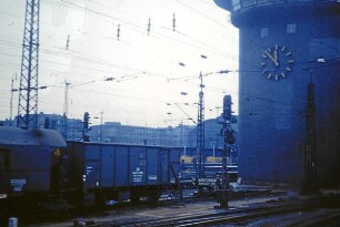 Frankfurt: Hauptbahnhof