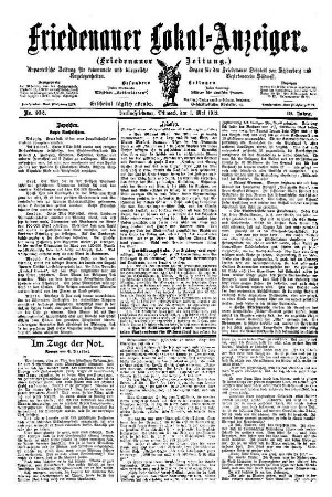 Nr. 102, 01.05.1912