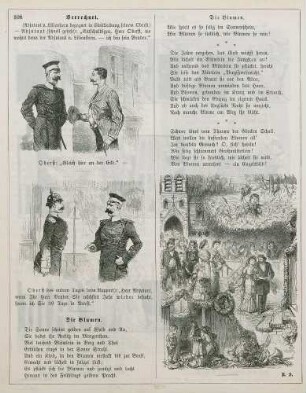 "Verrechnet" "Die Blumen"