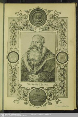 Georg der Bärtige