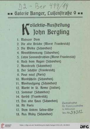 Nr. 1-38