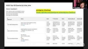 Seamless SQL optimization