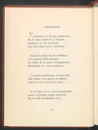 Constitución