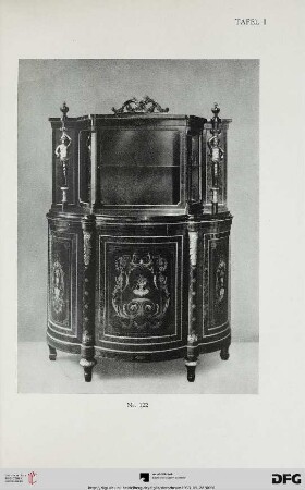 Tafel I-XV
