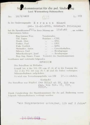 Hermann, Eduard