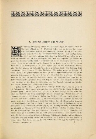 Handbuch der Kunstgeschichte, 3. Die Renaissance in Italien