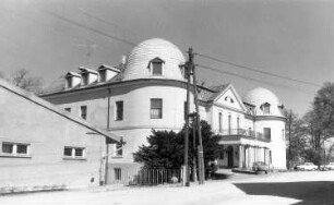 Hohendubrau-Gebelzig-Ober-Gebelzig. Schloss
