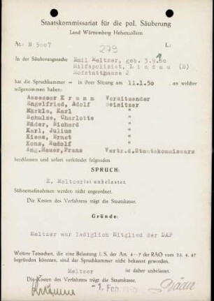 Meltzer, Emil