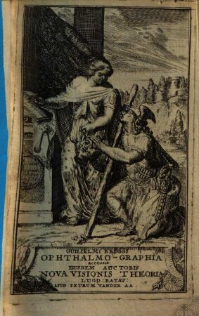 Ophthalmographia sive Oculi eiusque parium descriptio anatomica