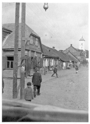 Kielmy (= Kelmë, Bez. Ðiauliai, Litauen)