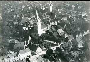 Geseke, Stadtkern