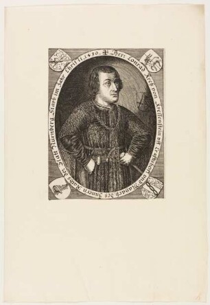 Konrad Kress von Kressenstein